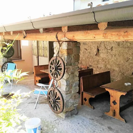Casa Rita 3 - Di Garda Lägenhet *